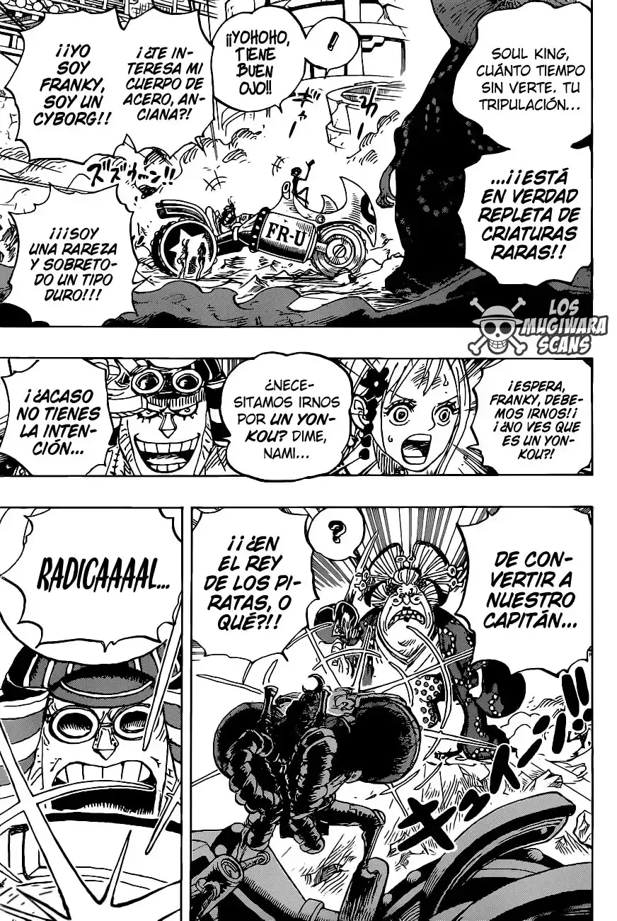 Capitulo 989 page 6