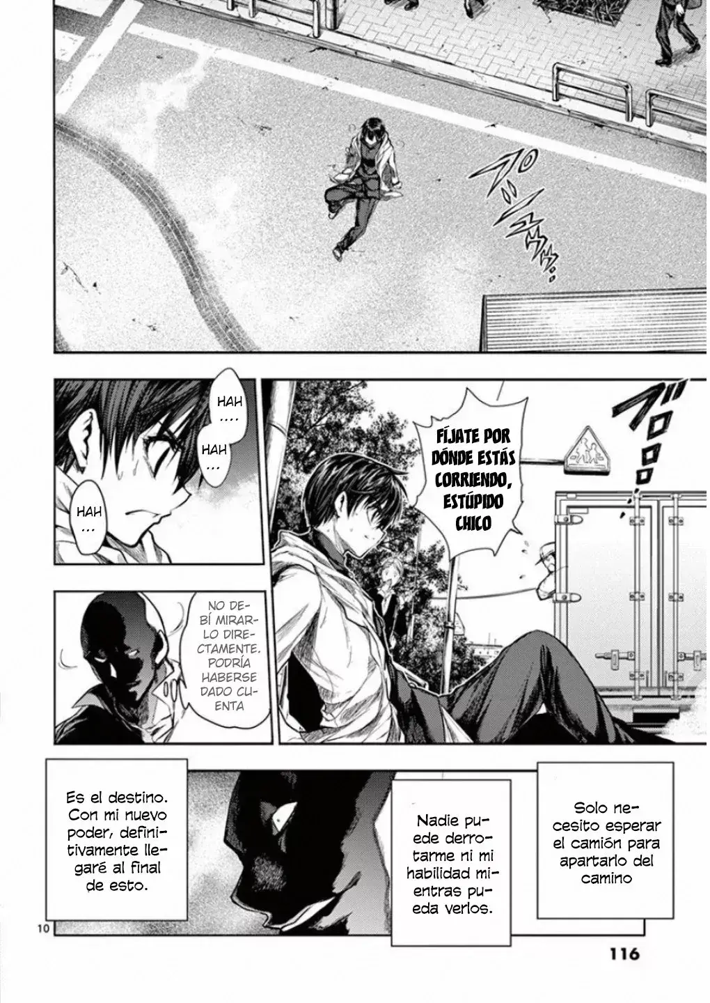 Capitulo 70 page 11