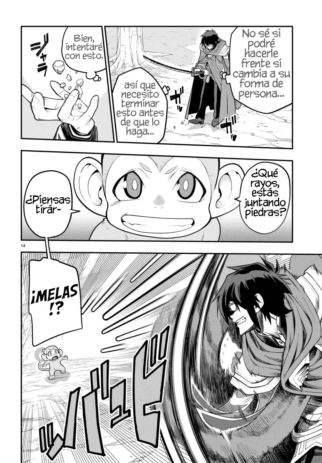 Capitulo 105 page 15