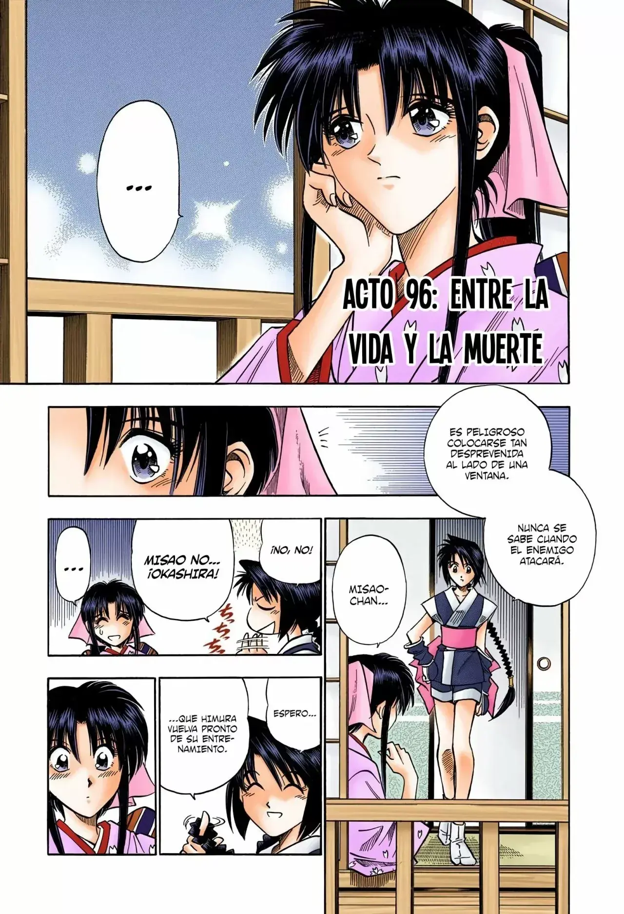 Capitulo 96 page 1