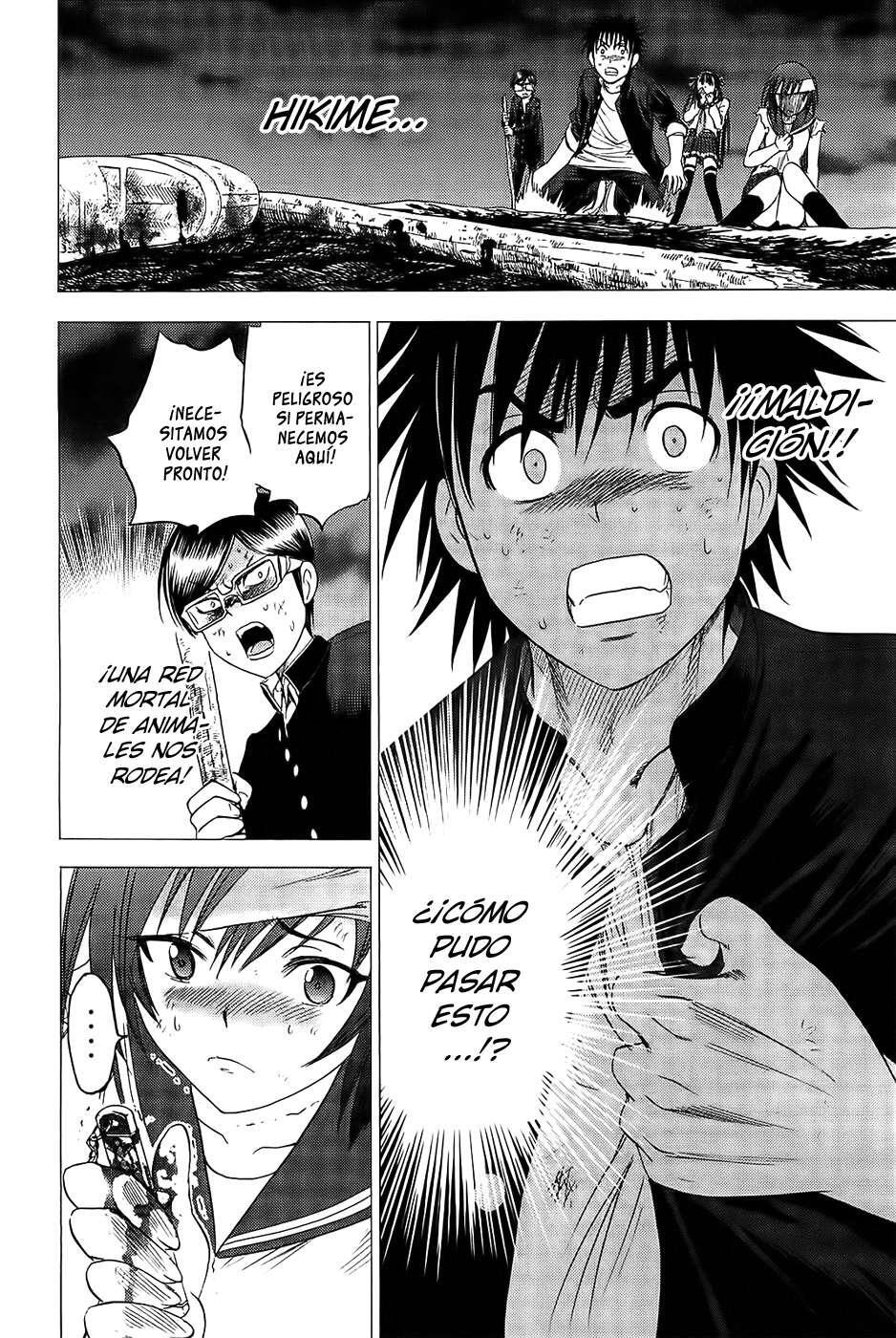 Capitulo 95 page 21