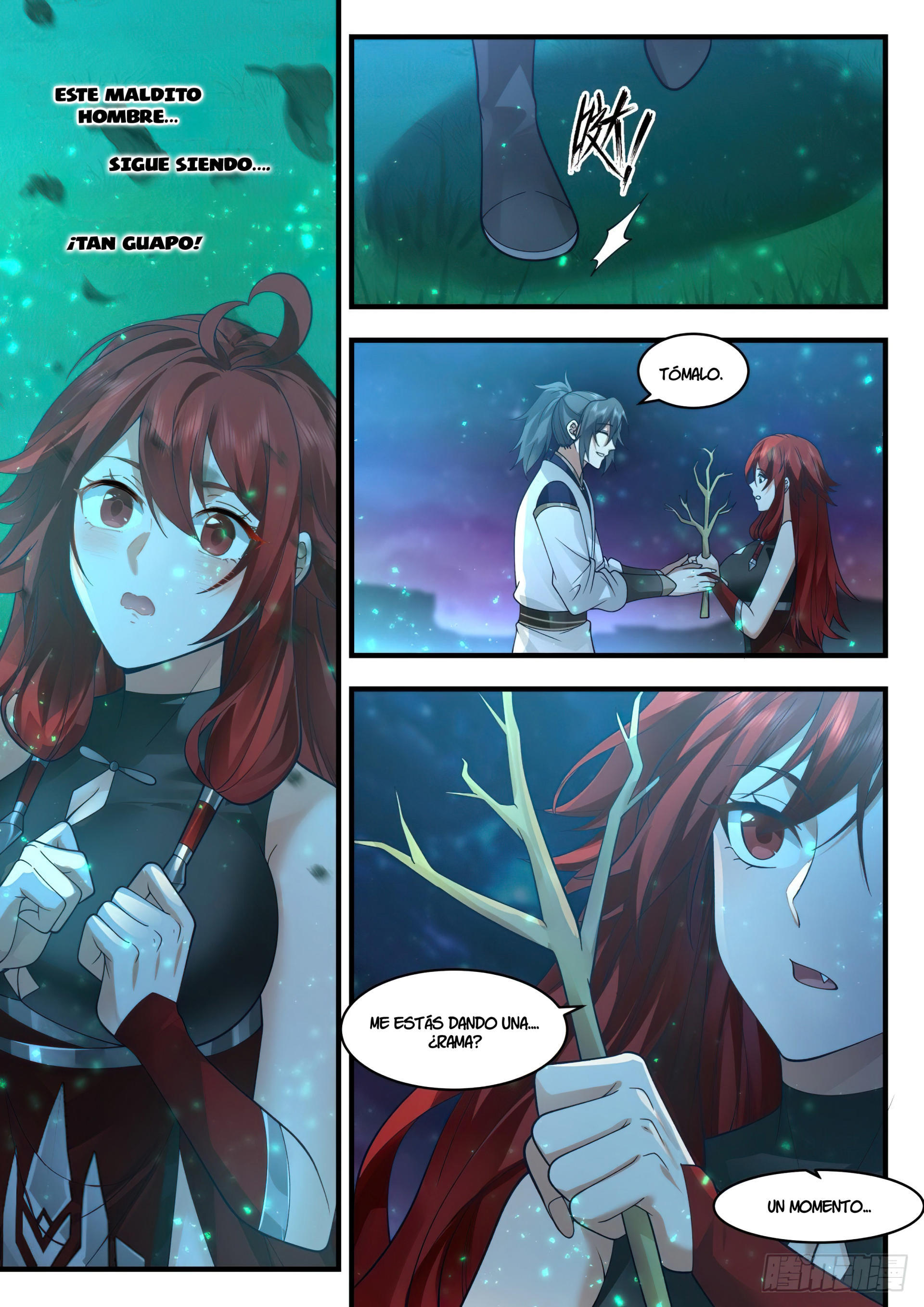 Capitulo 2152.5 page 11