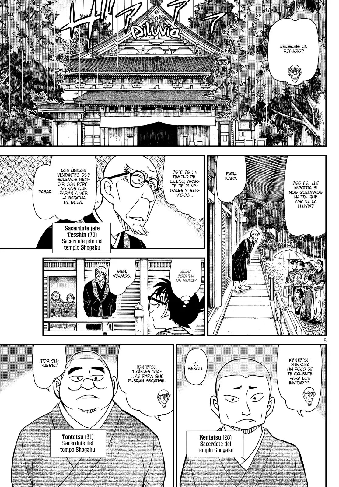Capitulo 1116 page 5