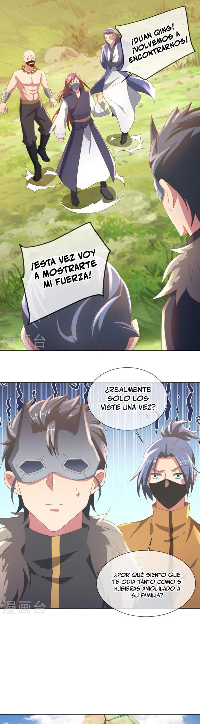 Capitulo 505 page 8