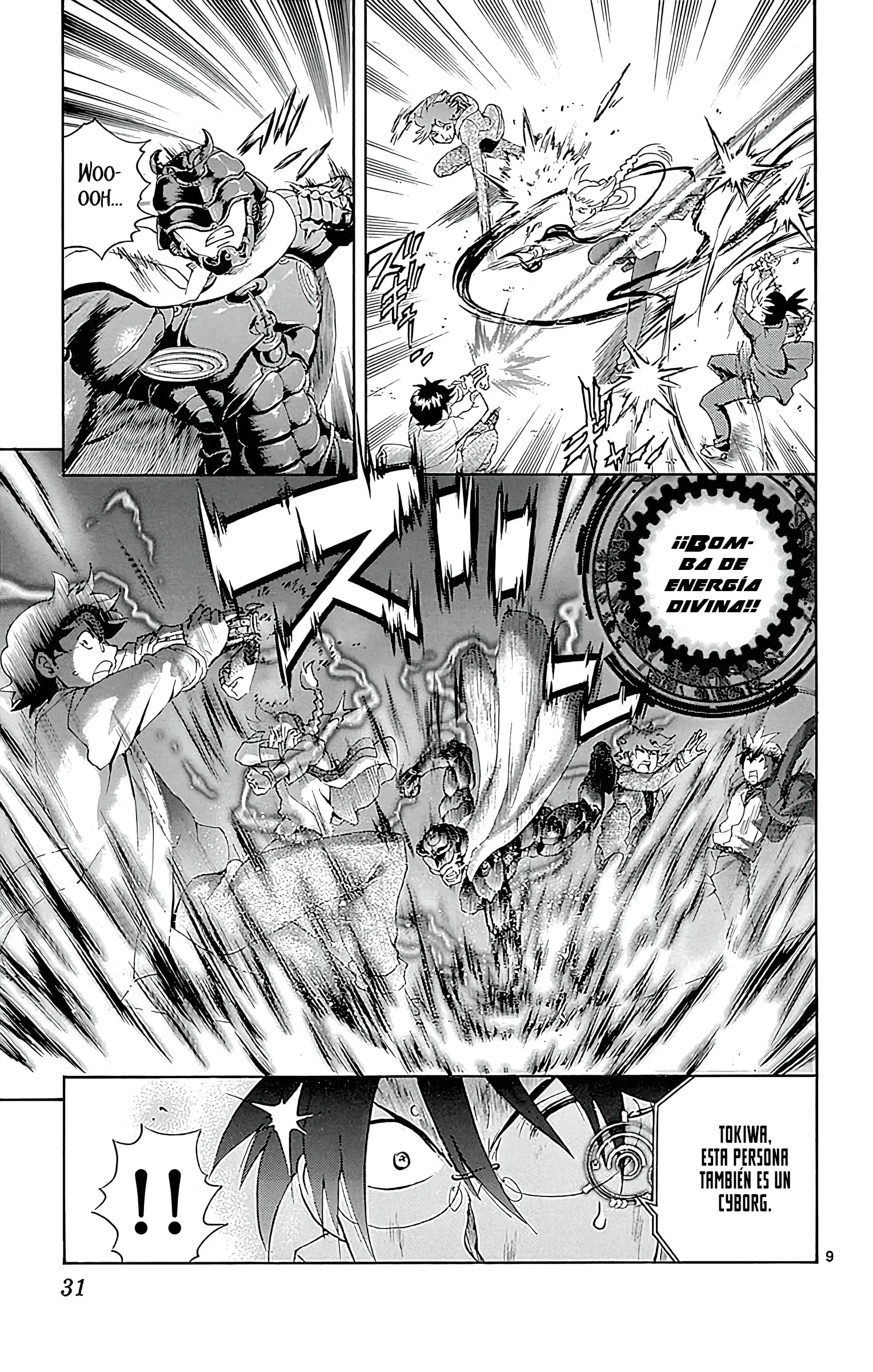 Capitulo 92 page 9