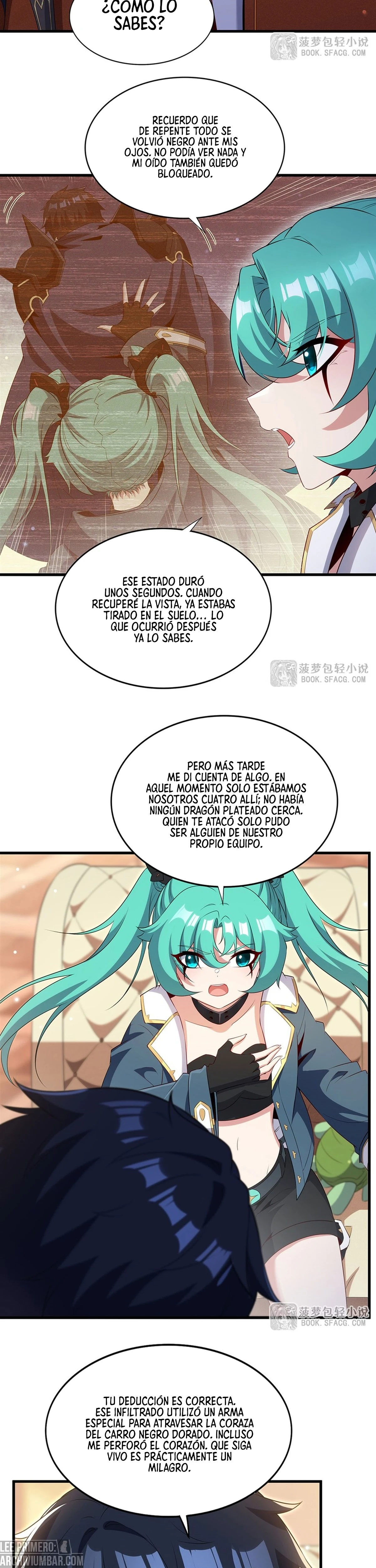 Capitulo 99 page 12