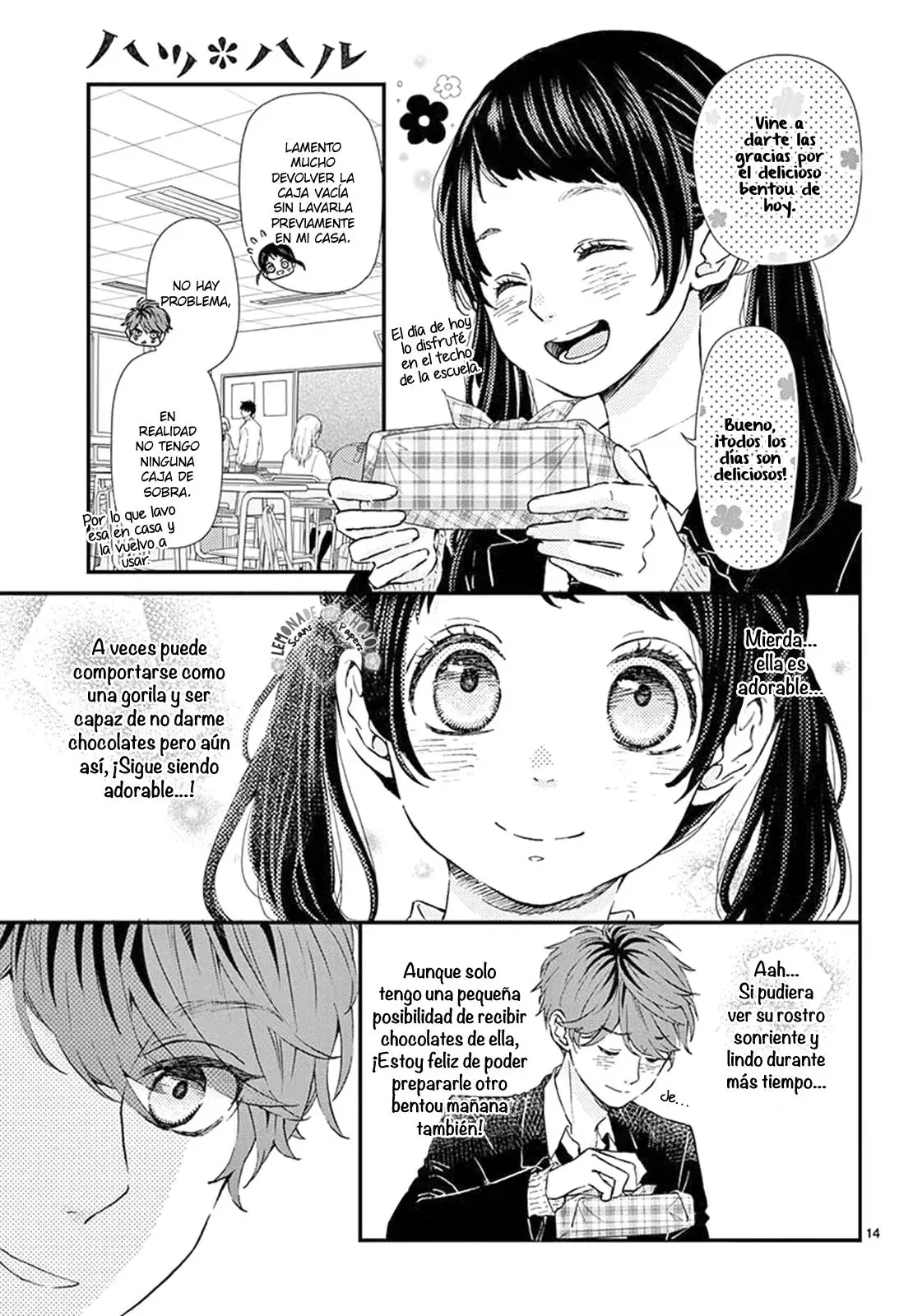 Capitulo 39 page 16