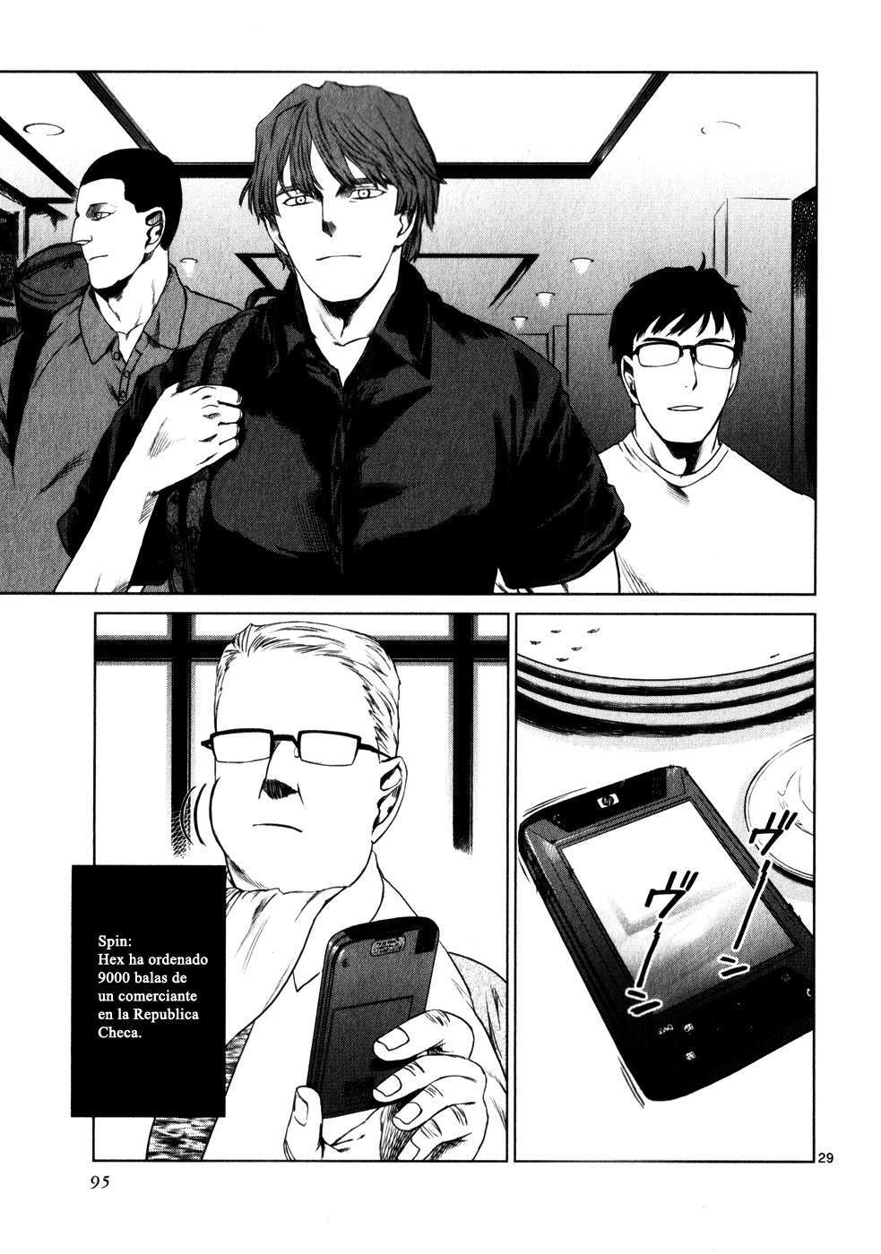 Capitulo 39 page 31