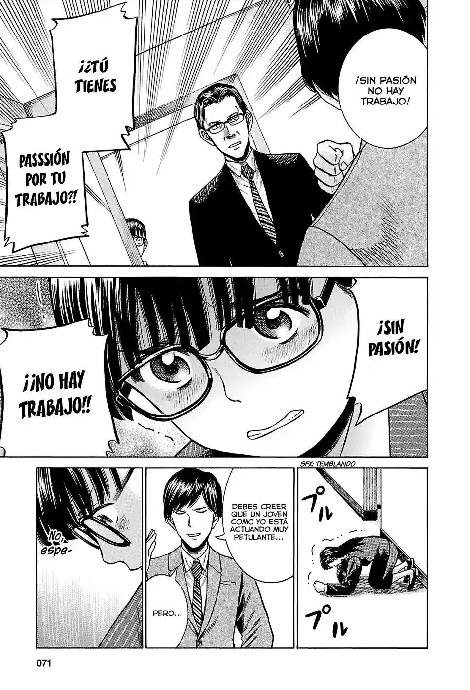 Capitulo 50 page 33