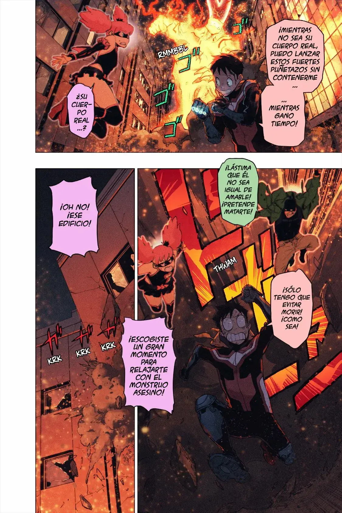 Capitulo 118.50 page 6
