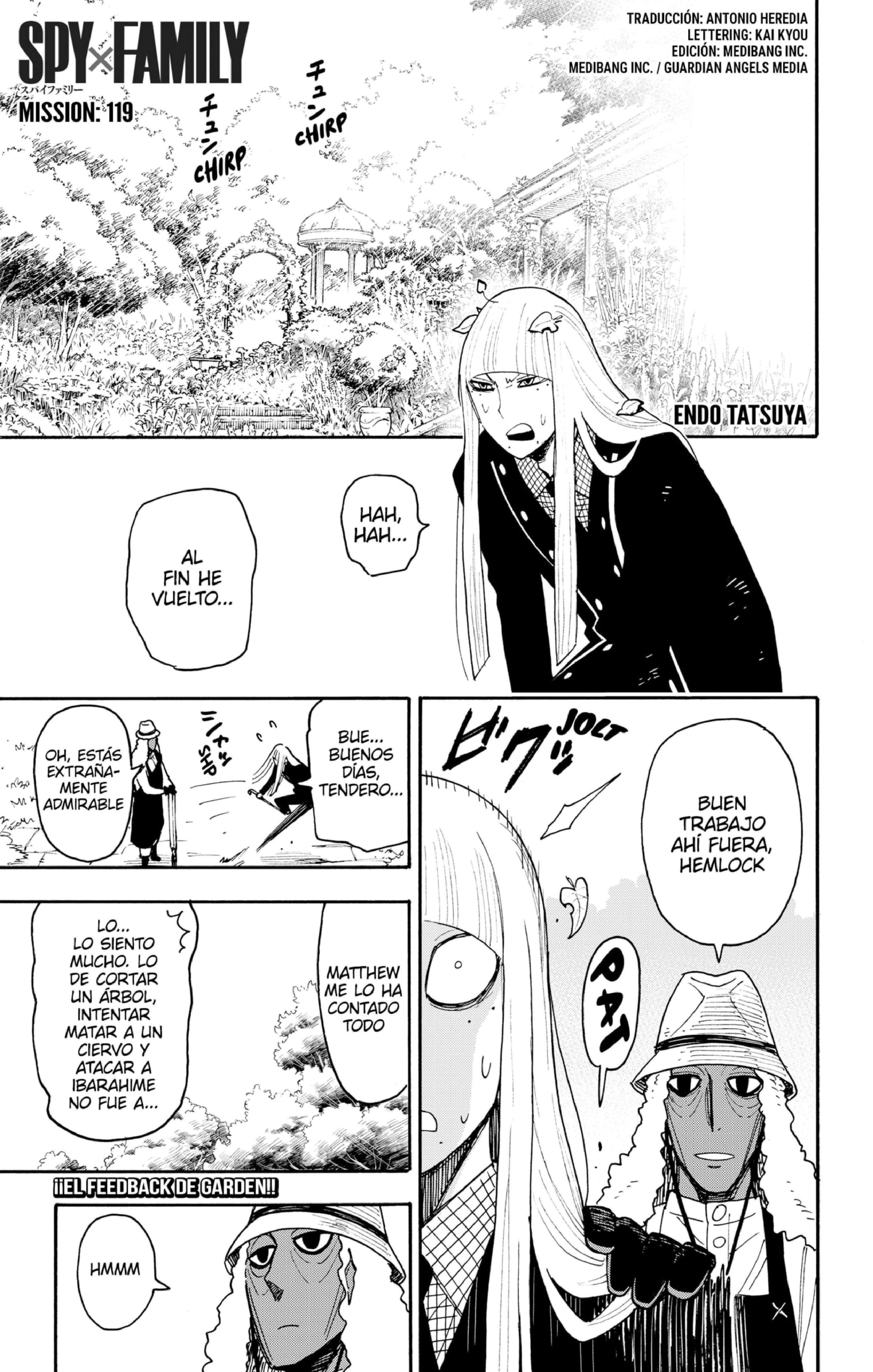 Capitulo 119 page 1