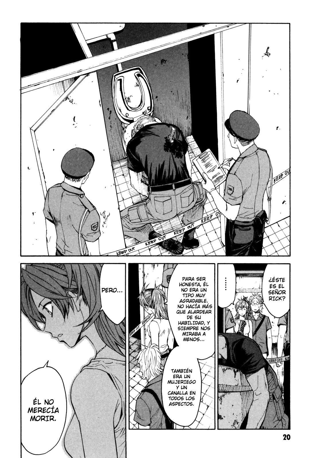 Capitulo 28 page 22