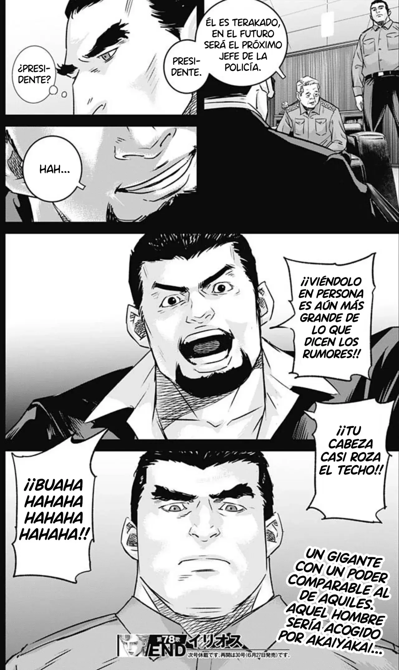 Capitulo 78 page 18