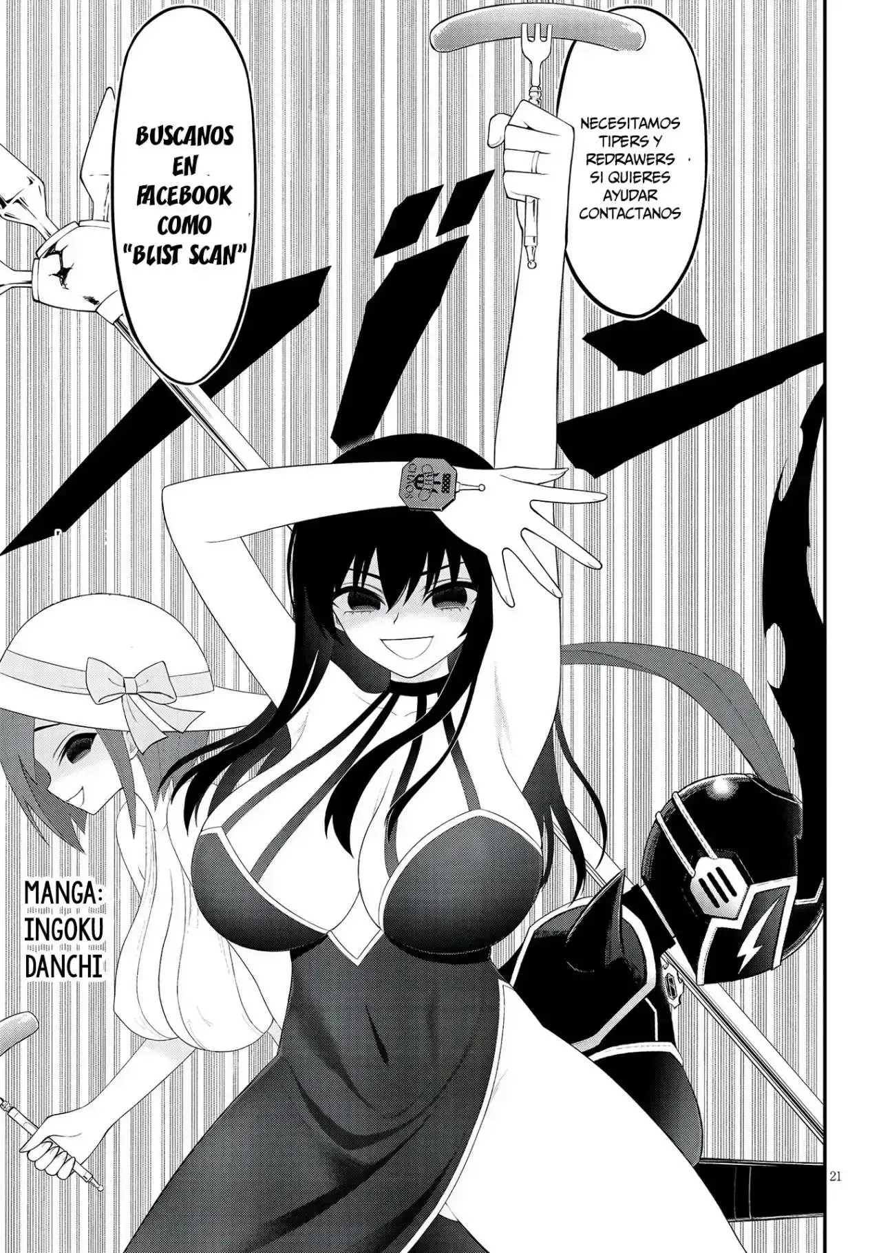 Capitulo 161 page 18