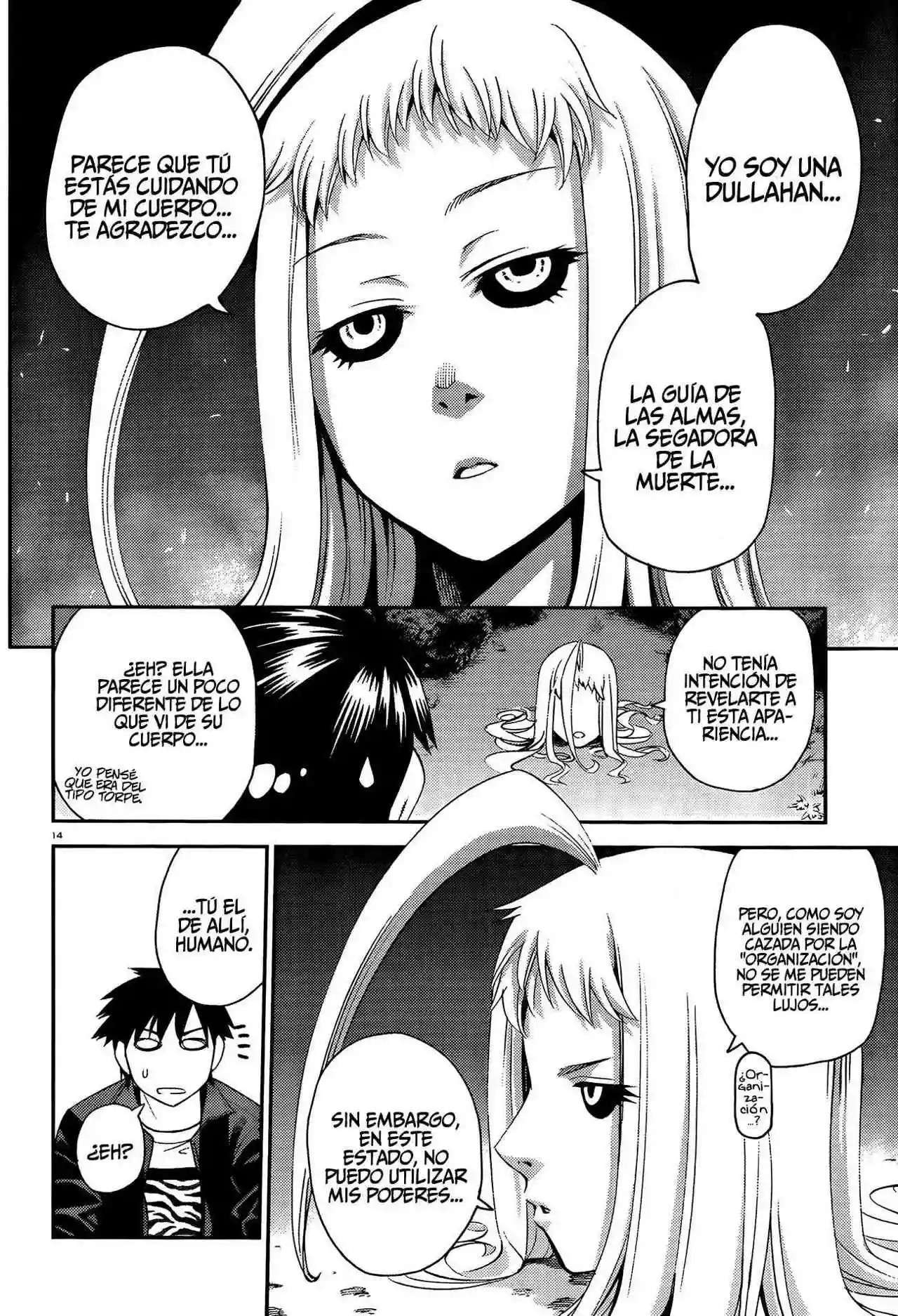 Capitulo 23 page 18