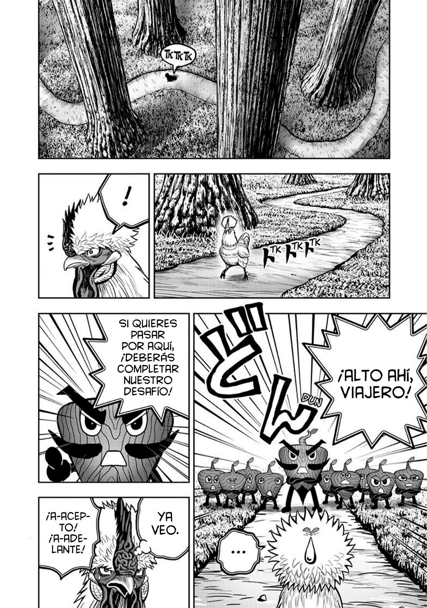 Capitulo 50 page 18