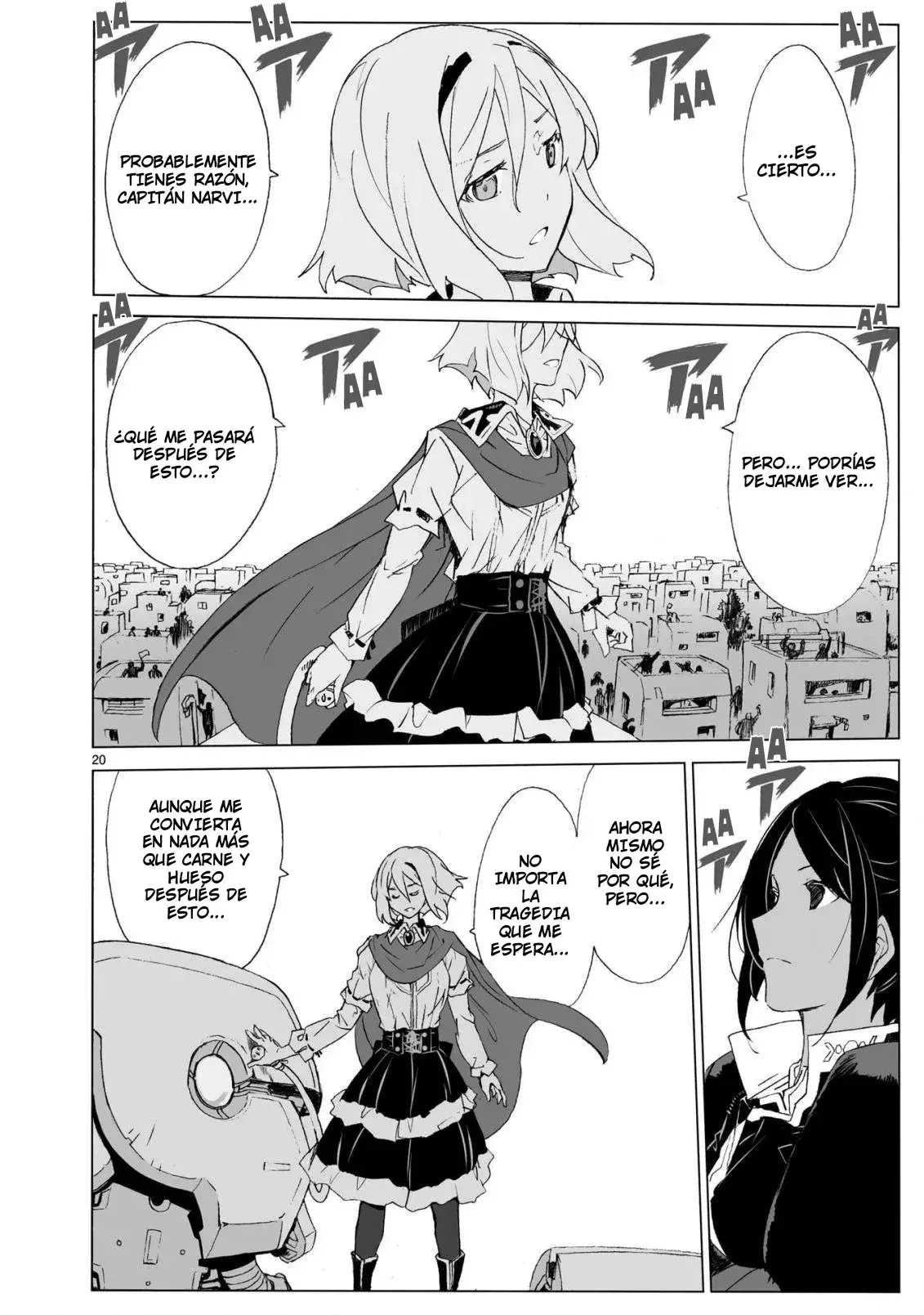 Capitulo 104 page 19