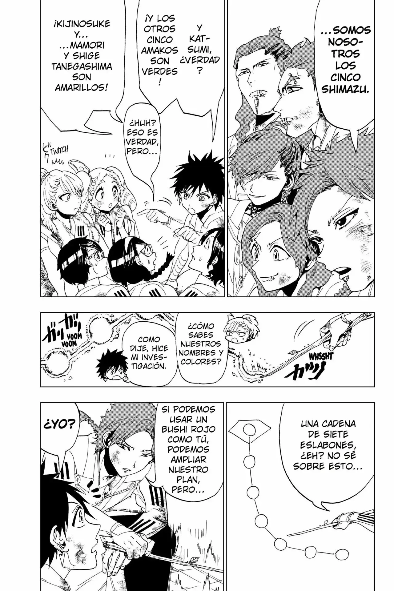 Capitulo 99 page 7