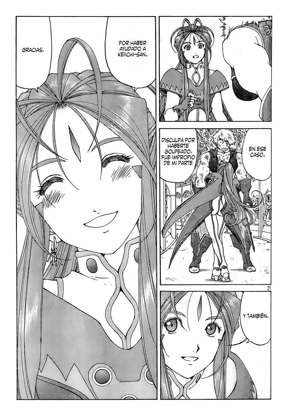Capitulo 261 page 20