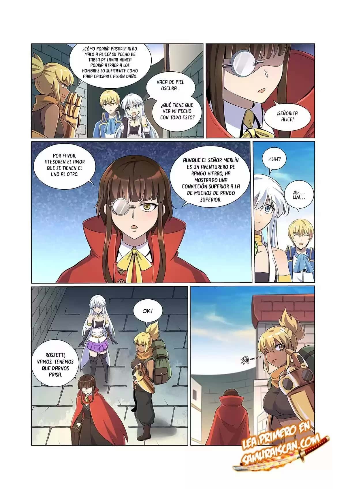 Capitulo 76 page 9