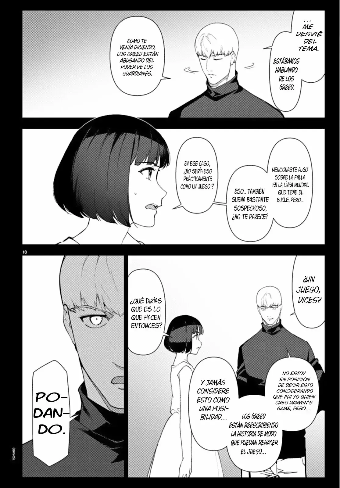Capitulo 105 page 11