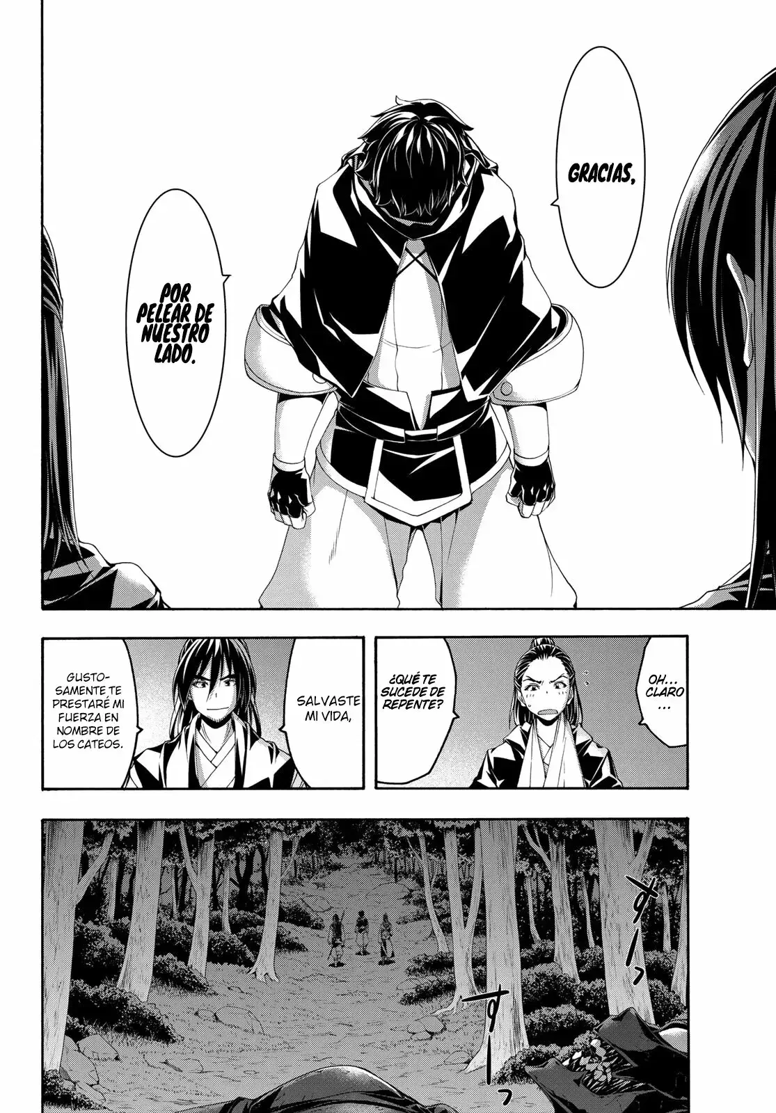 Capitulo 61 page 17