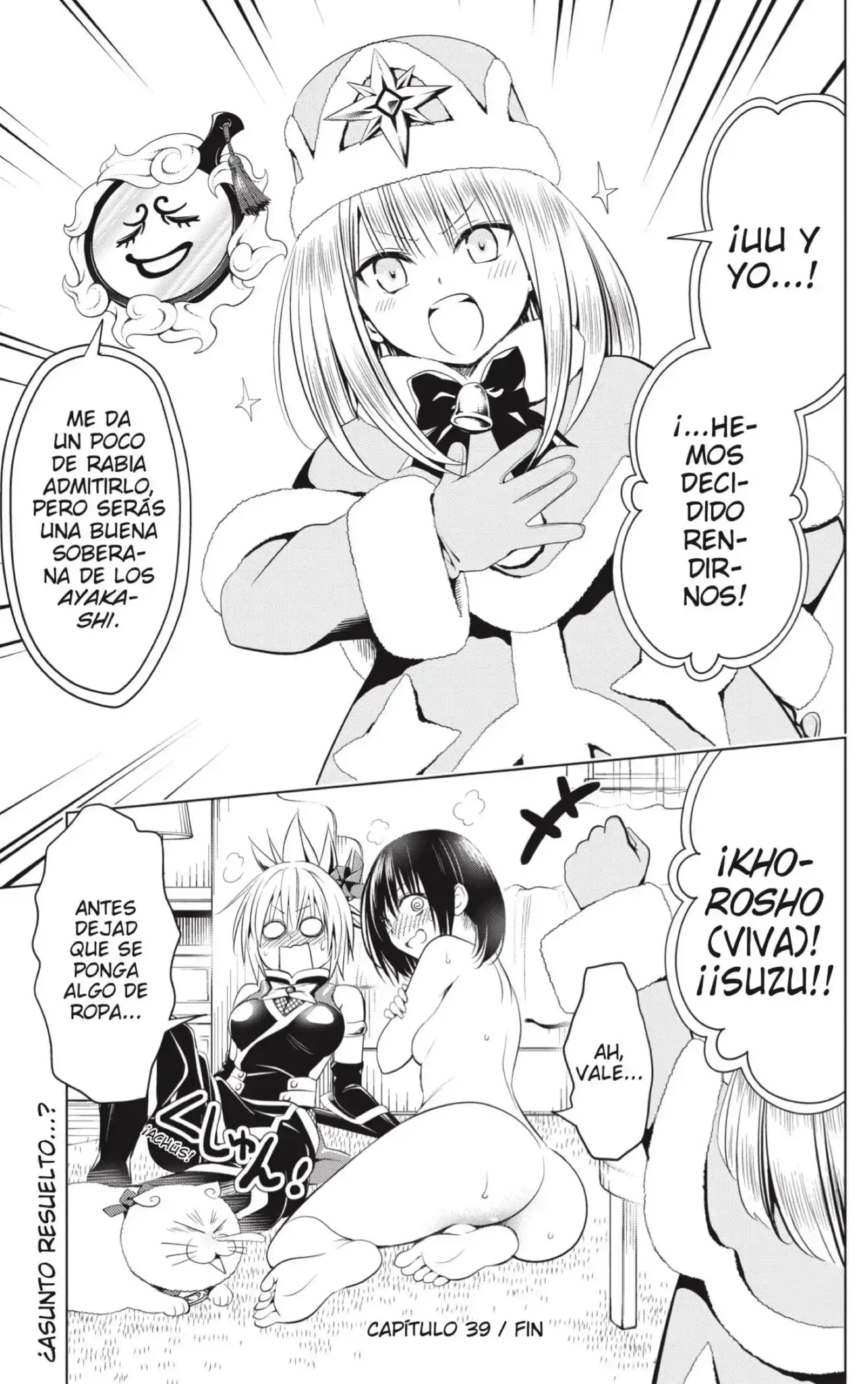 Capitulo 39 page 19