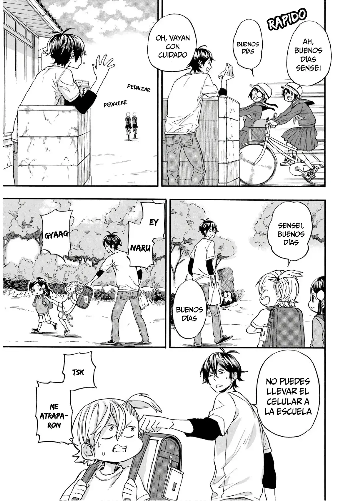 Capitulo 133 page 4