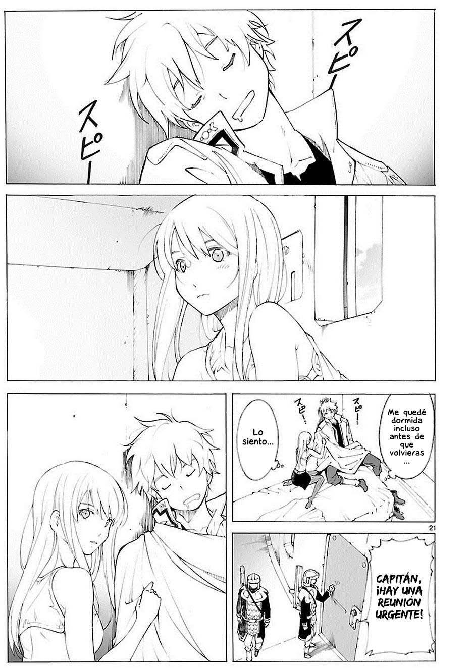 Capitulo 84 page 21