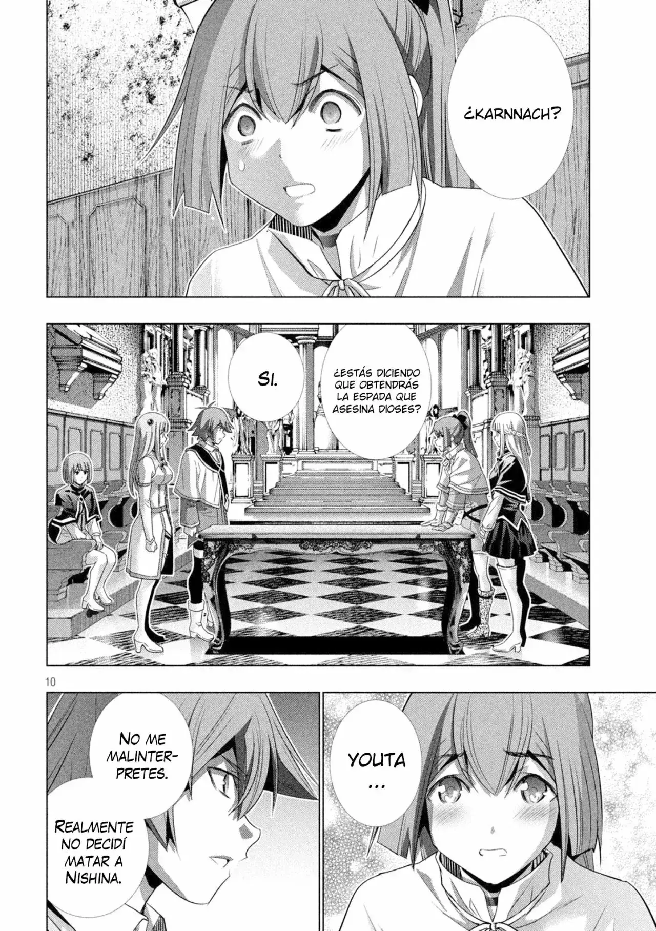 Capitulo 156 page 11
