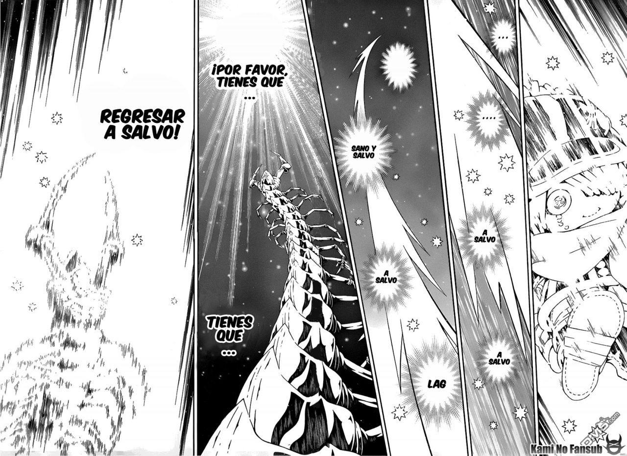 Capitulo 85 page 26