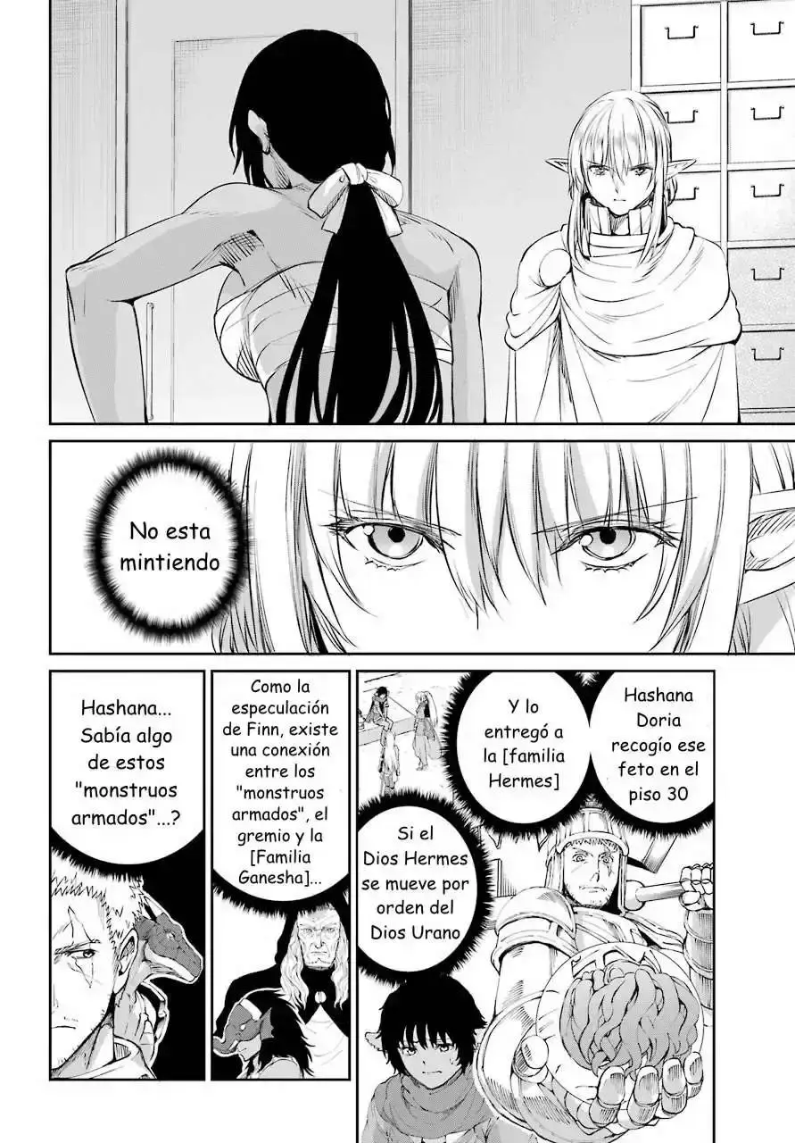 Capitulo 82 page 21