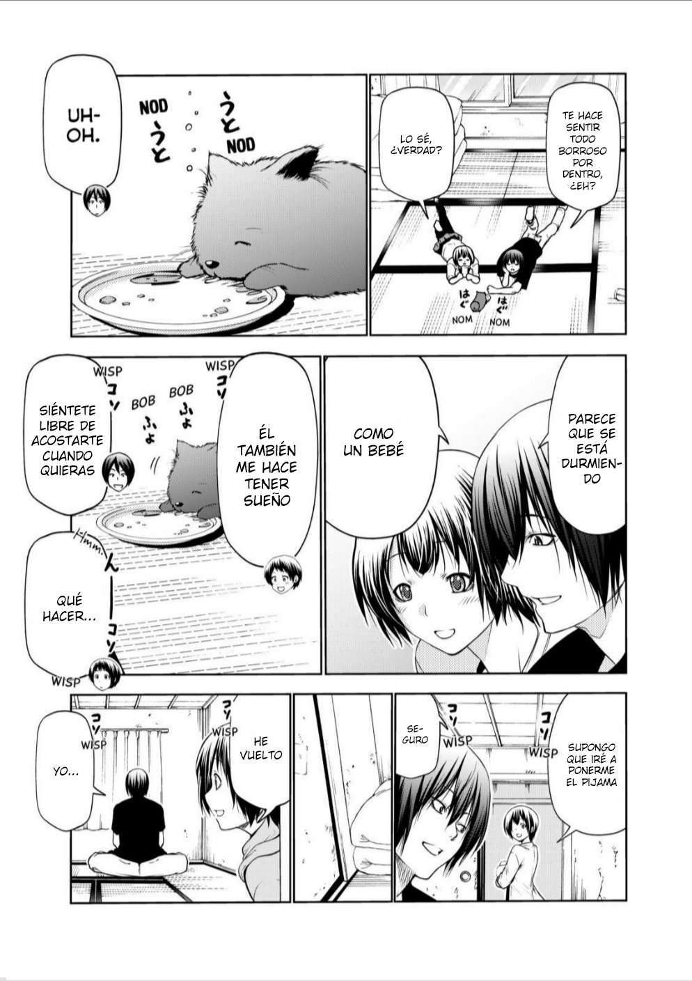 Capitulo 61.5 page 16