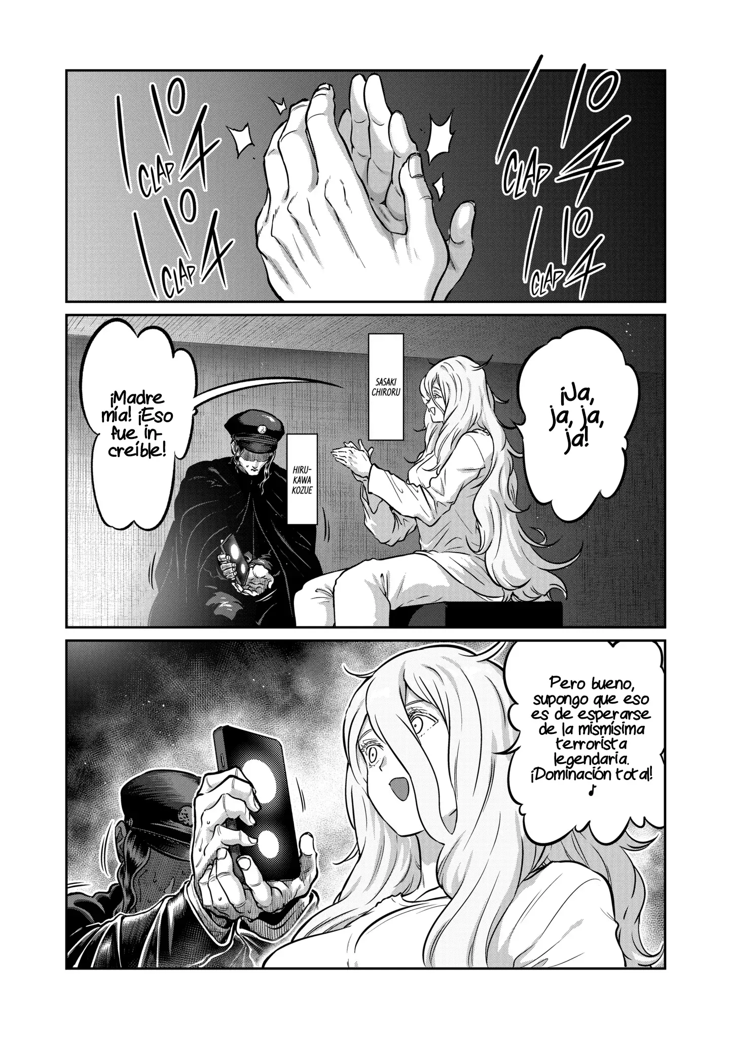 Capitulo 81 page 11