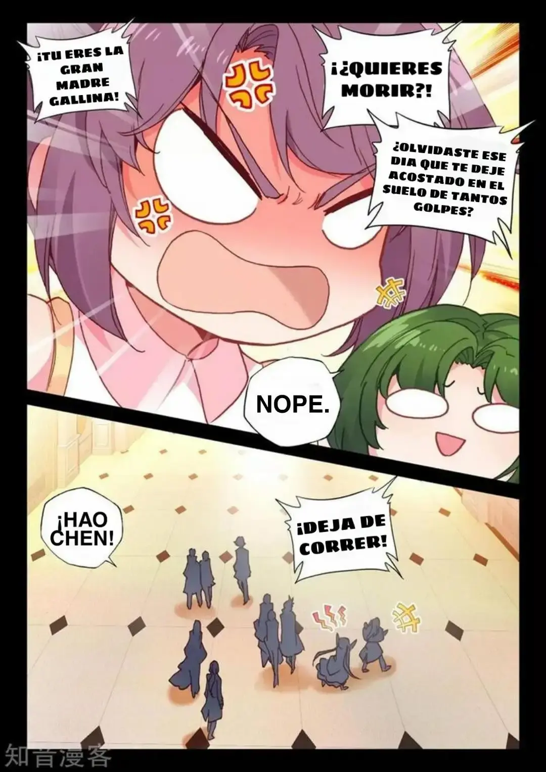 Capitulo 206 page 11