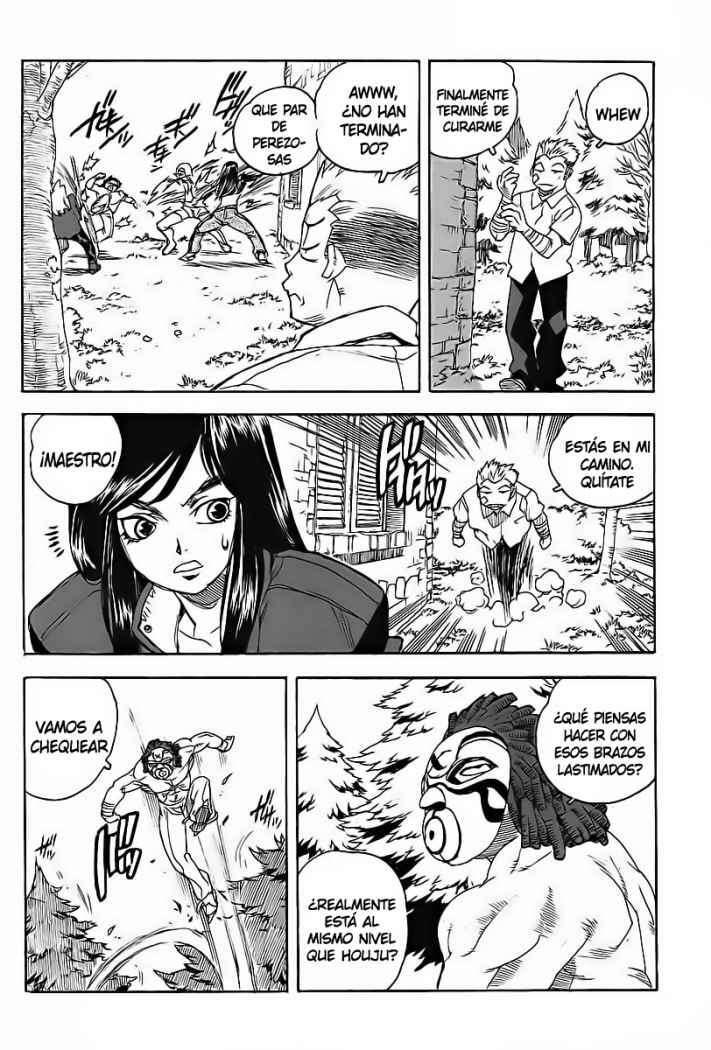 Capitulo 59 page 19