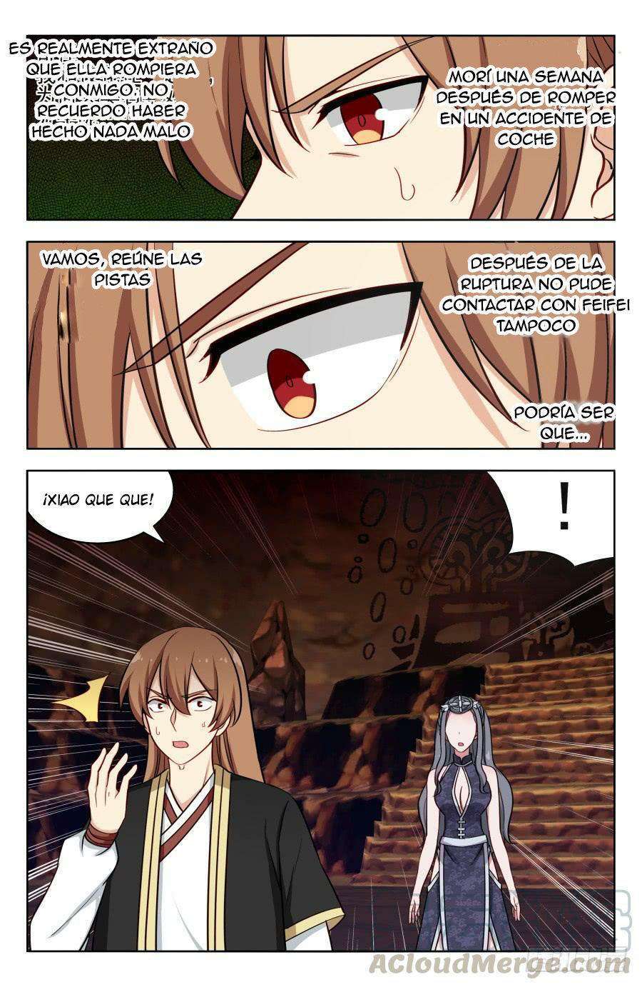 Capitulo 206 page 10