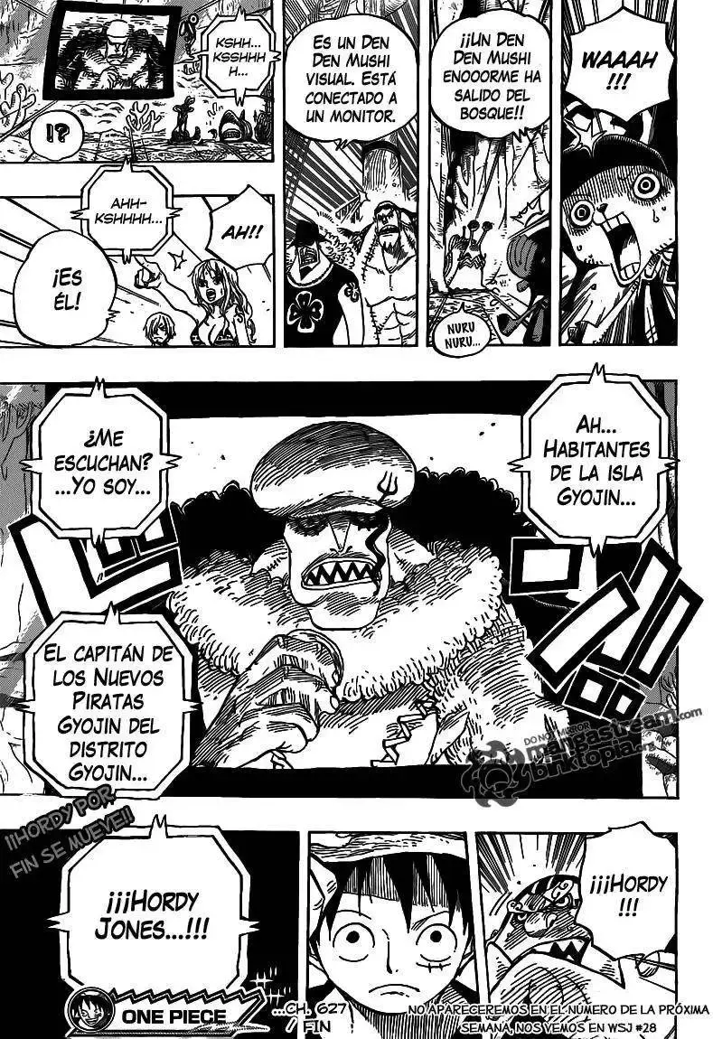 Capitulo 627 page 19