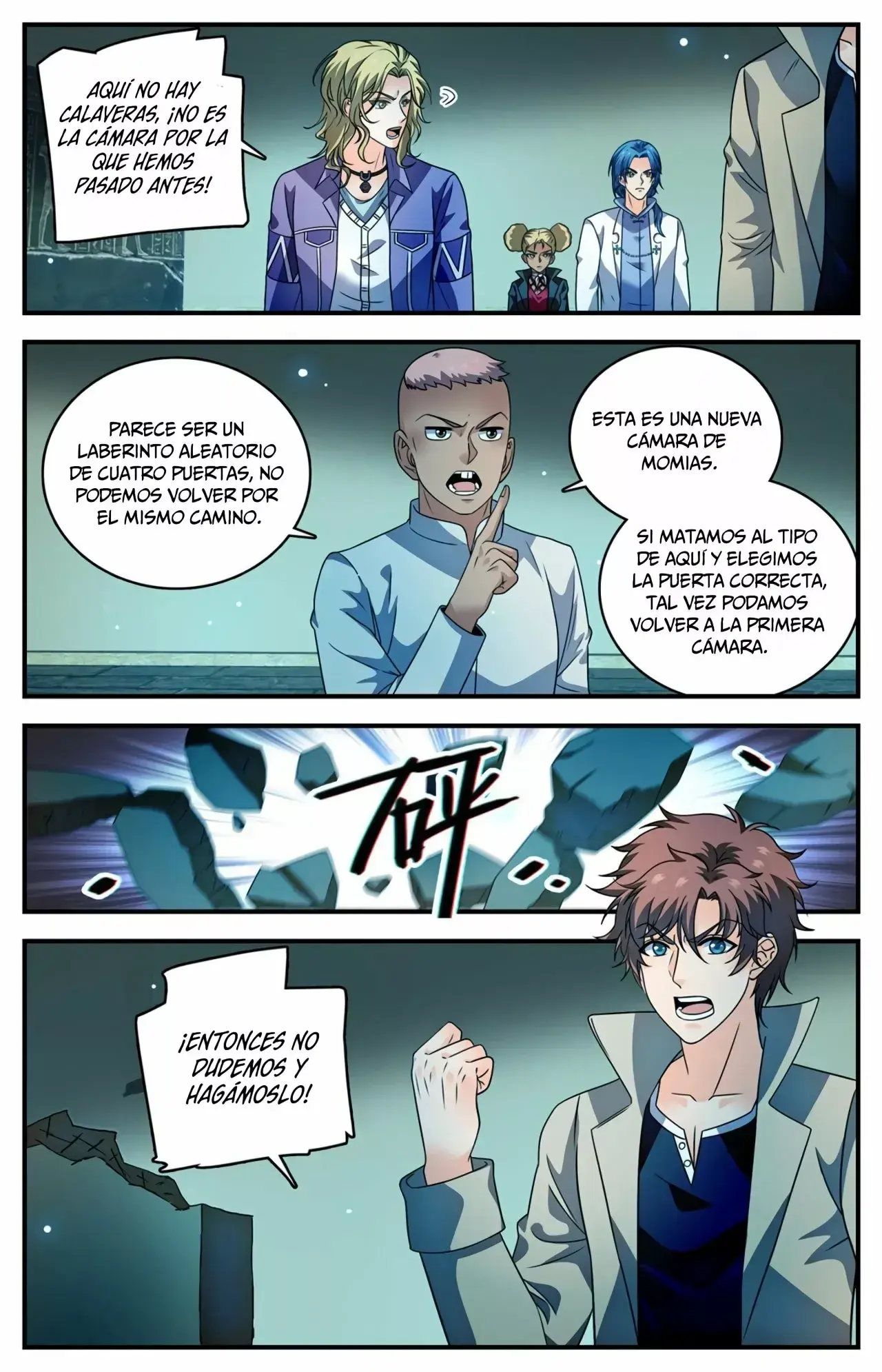 Capitulo 948 page 14