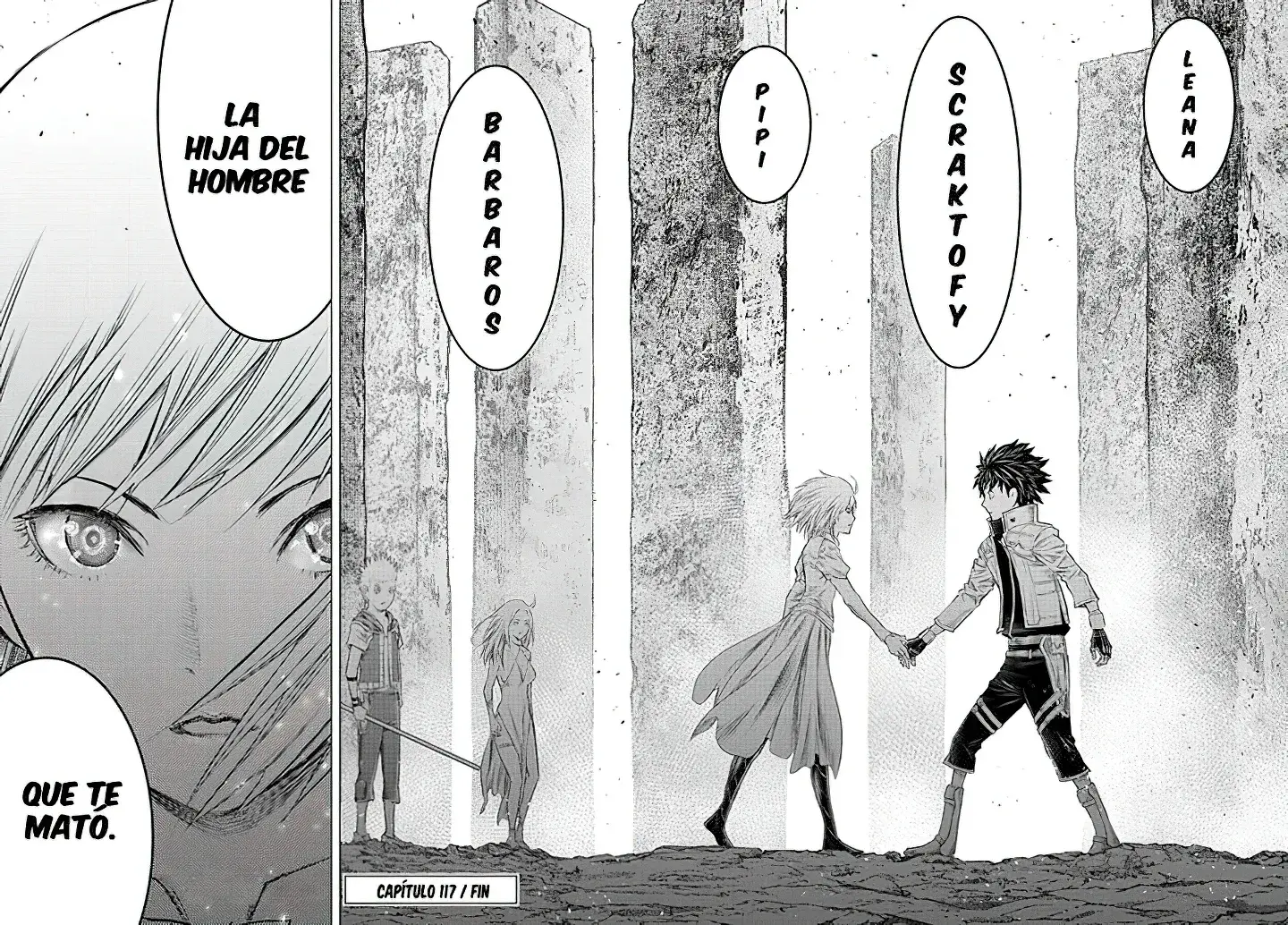 Capitulo 117 page 16