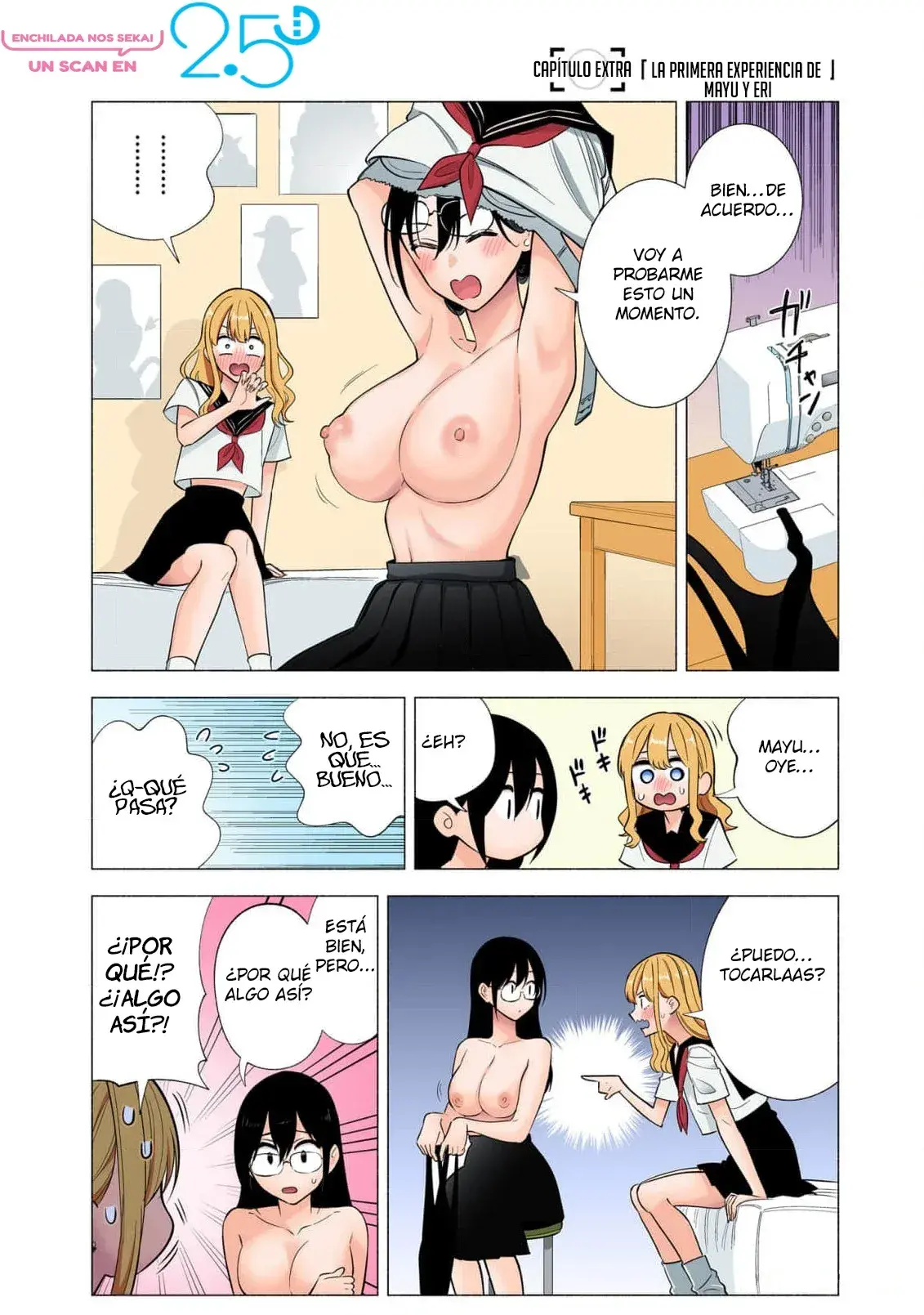 Capitulo 151.50 page 2