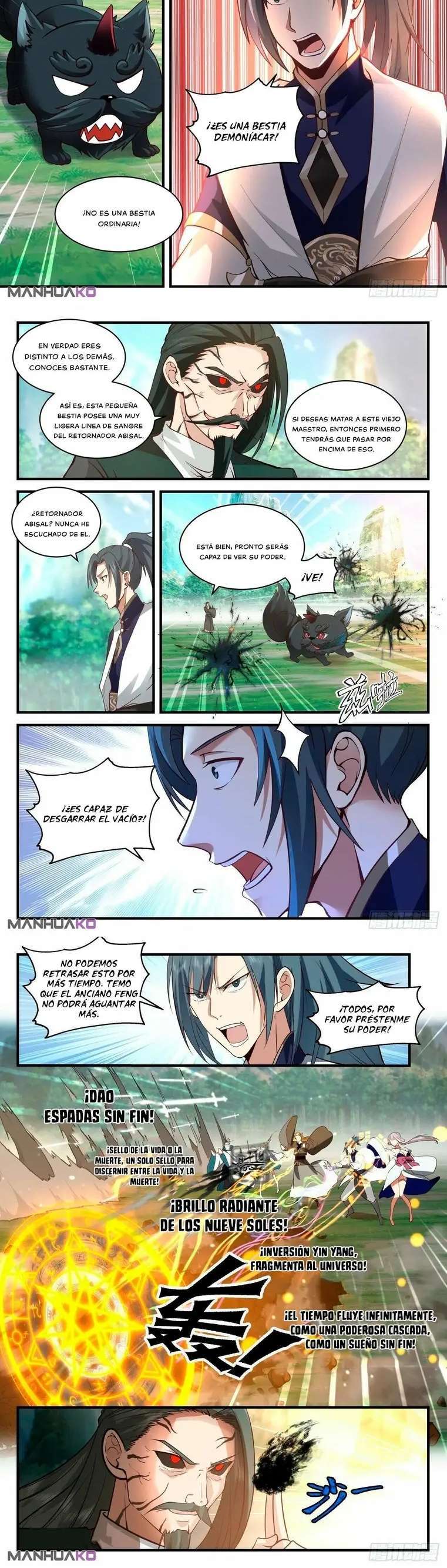 Capitulo 2073 page 3