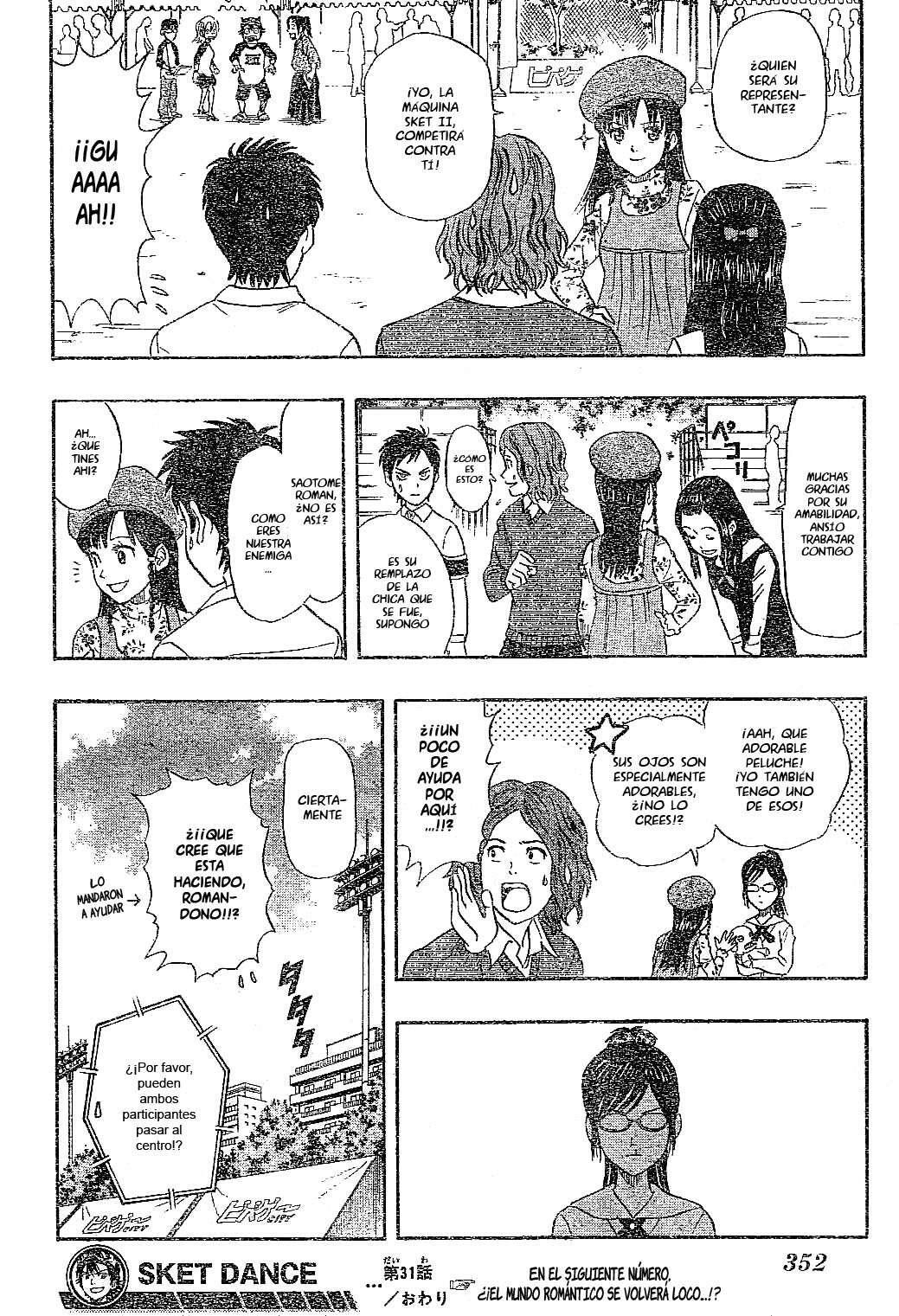 Capitulo 31 page 17