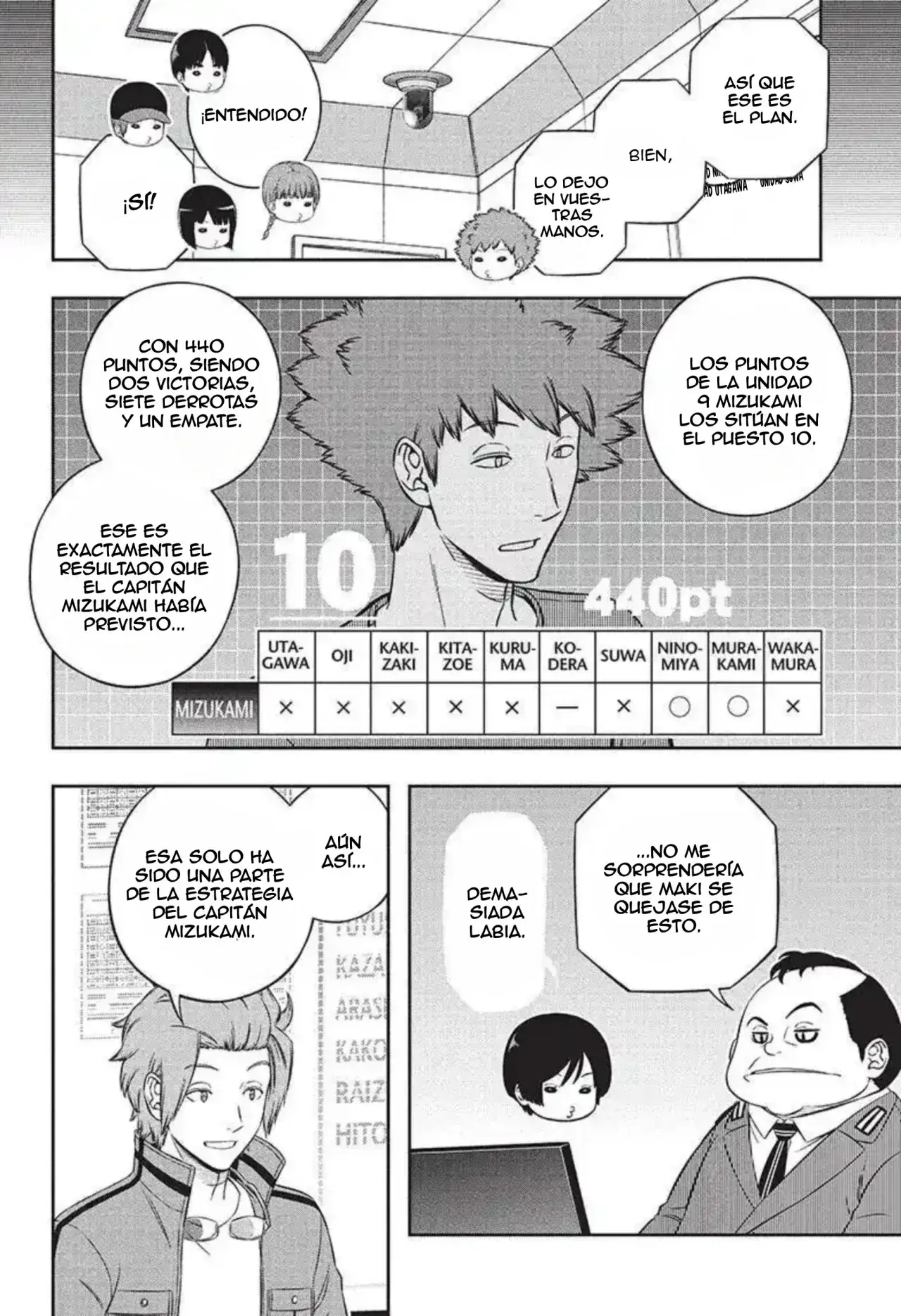 Capitulo 234 page 10