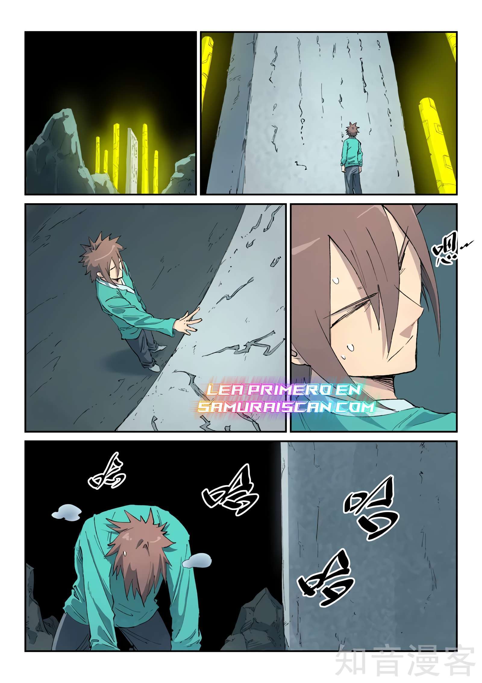 Capitulo 435 page 10