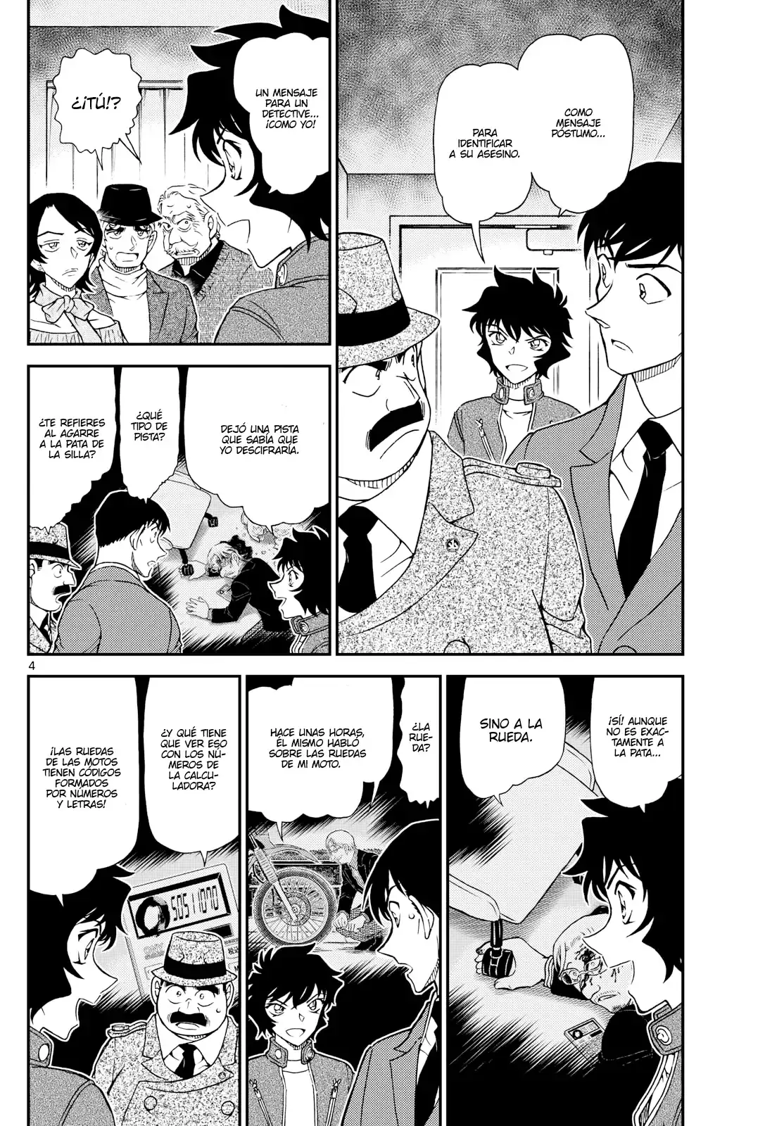 Capitulo 1153 page 4
