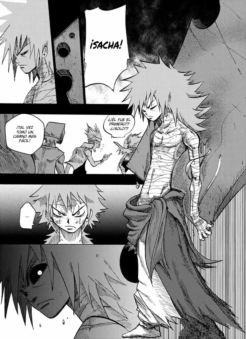 Capitulo 106 page 19