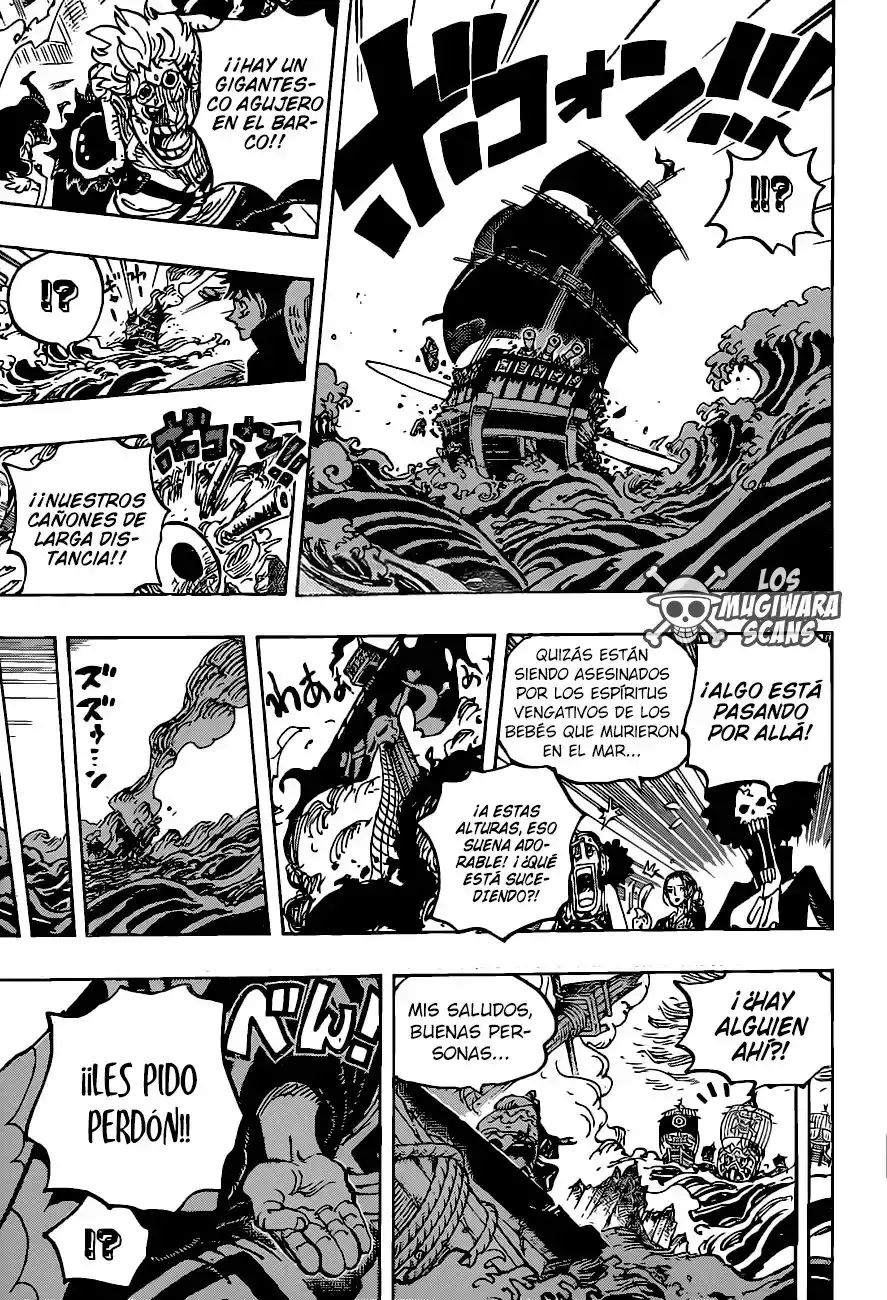 Capitulo 976 page 18