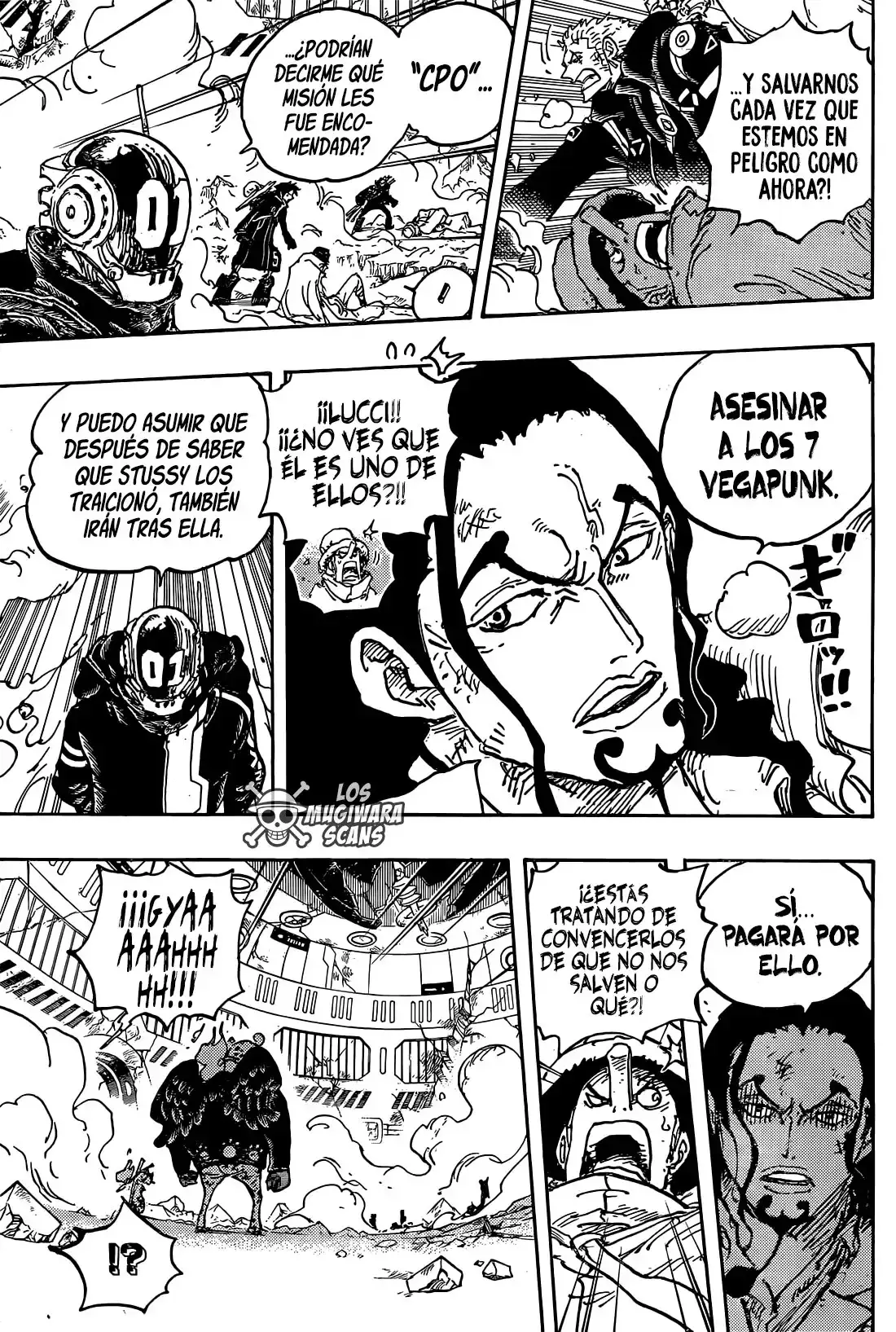 Capitulo 1076 page 6