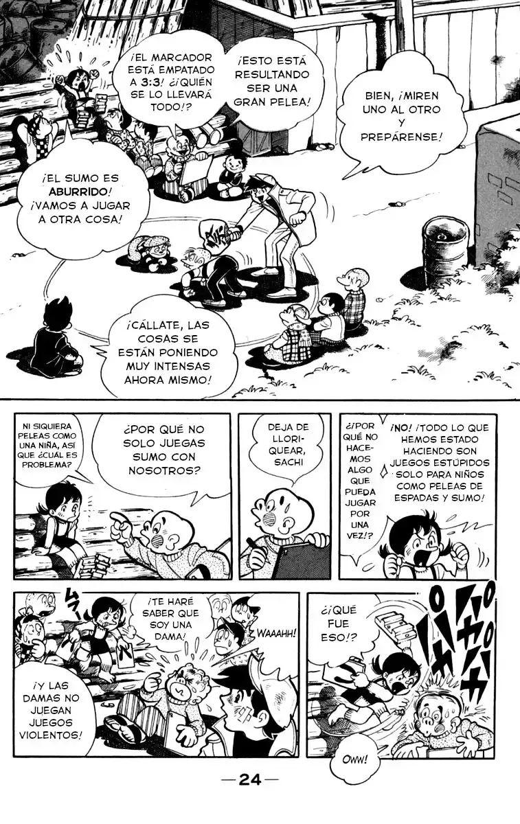 Capitulo 74 page 25